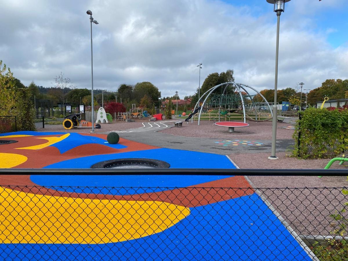 Borlaenge Vandrarhem & Turistlaegenheter Exterior foto