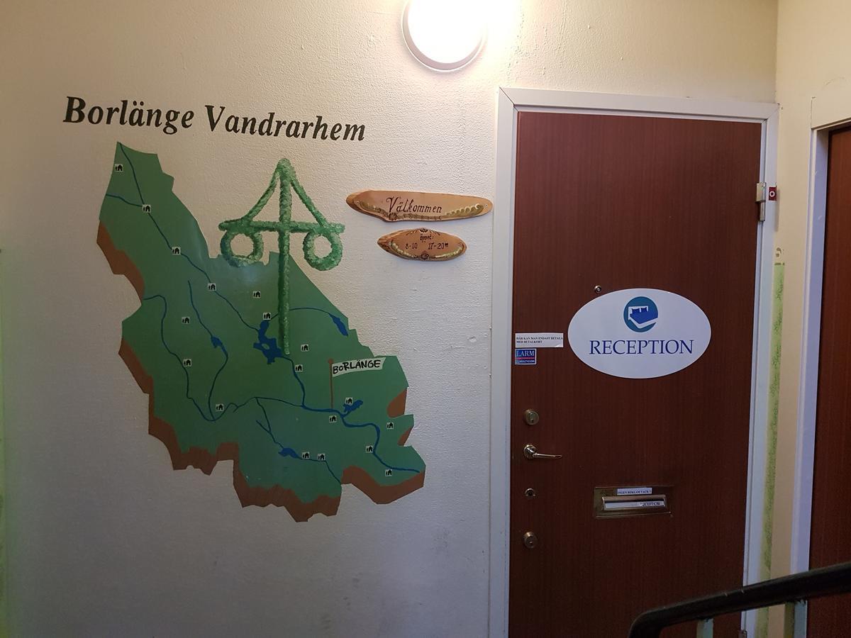 Borlaenge Vandrarhem & Turistlaegenheter Exterior foto