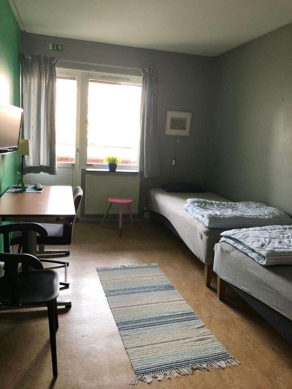 Borlaenge Vandrarhem & Turistlaegenheter Exterior foto