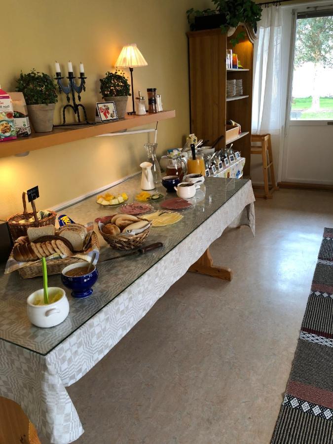 Borlaenge Vandrarhem & Turistlaegenheter Exterior foto